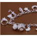 Woman Silver bracelet