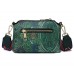 Forest Green small cross body bag